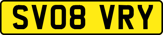 SV08VRY