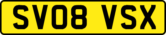 SV08VSX