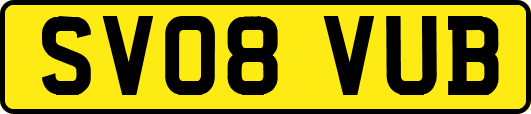 SV08VUB