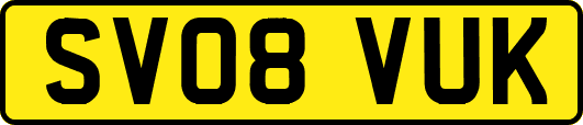 SV08VUK