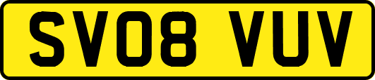 SV08VUV