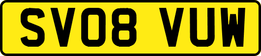 SV08VUW
