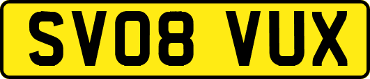 SV08VUX