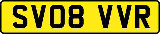 SV08VVR
