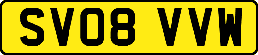 SV08VVW