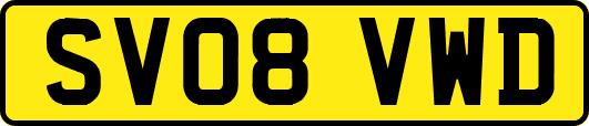 SV08VWD