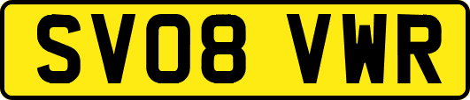 SV08VWR