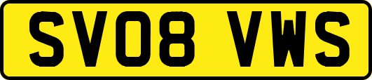 SV08VWS