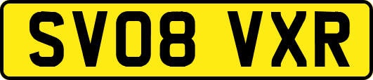 SV08VXR