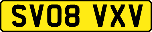 SV08VXV