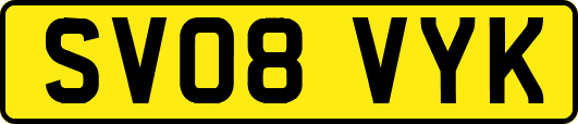 SV08VYK
