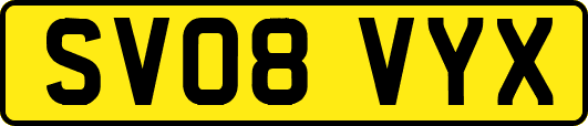 SV08VYX