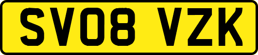 SV08VZK