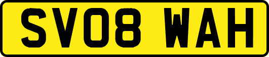 SV08WAH