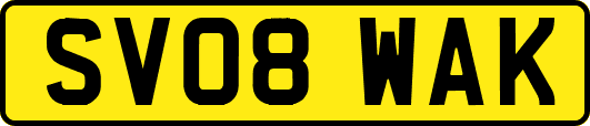 SV08WAK