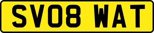 SV08WAT