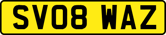 SV08WAZ