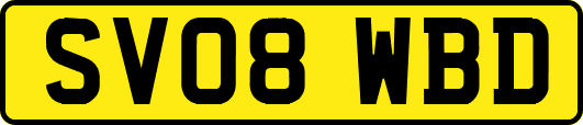 SV08WBD