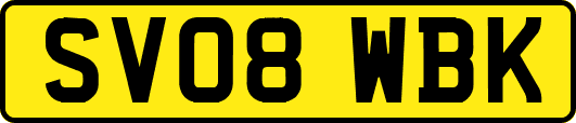SV08WBK