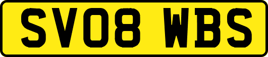 SV08WBS
