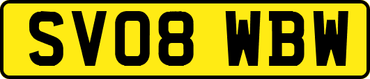 SV08WBW
