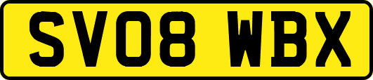SV08WBX