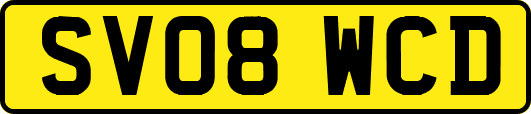 SV08WCD