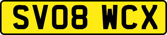 SV08WCX