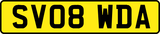 SV08WDA