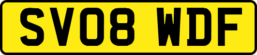 SV08WDF