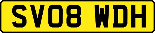 SV08WDH