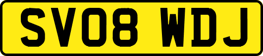 SV08WDJ