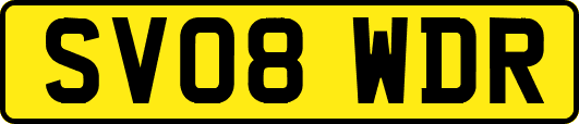 SV08WDR