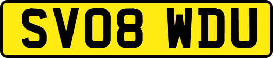 SV08WDU
