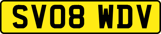 SV08WDV