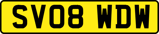 SV08WDW