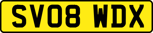 SV08WDX