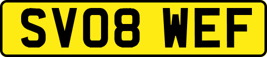 SV08WEF