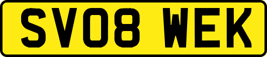 SV08WEK