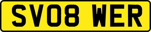 SV08WER