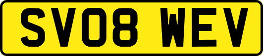 SV08WEV