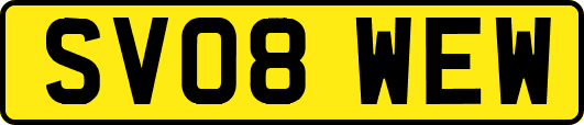 SV08WEW