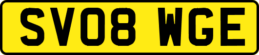 SV08WGE