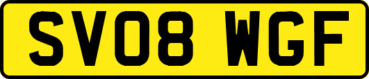 SV08WGF