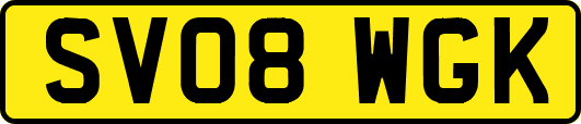 SV08WGK