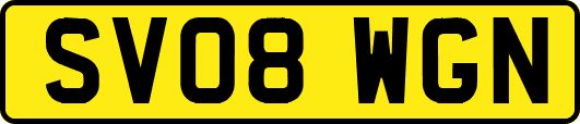 SV08WGN