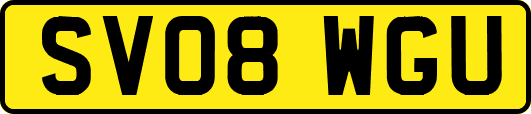 SV08WGU