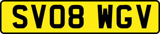SV08WGV