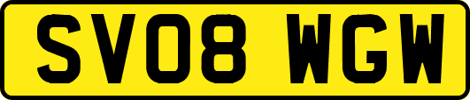 SV08WGW