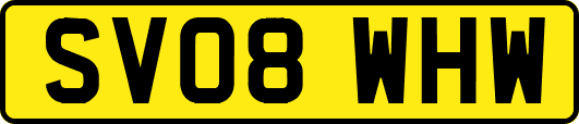 SV08WHW
